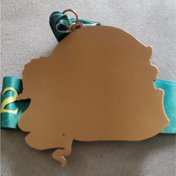 Yes.Fit - Nessie 43.2 Miles Fitness Medal - Add to Your Collection - Picture 2 of 2